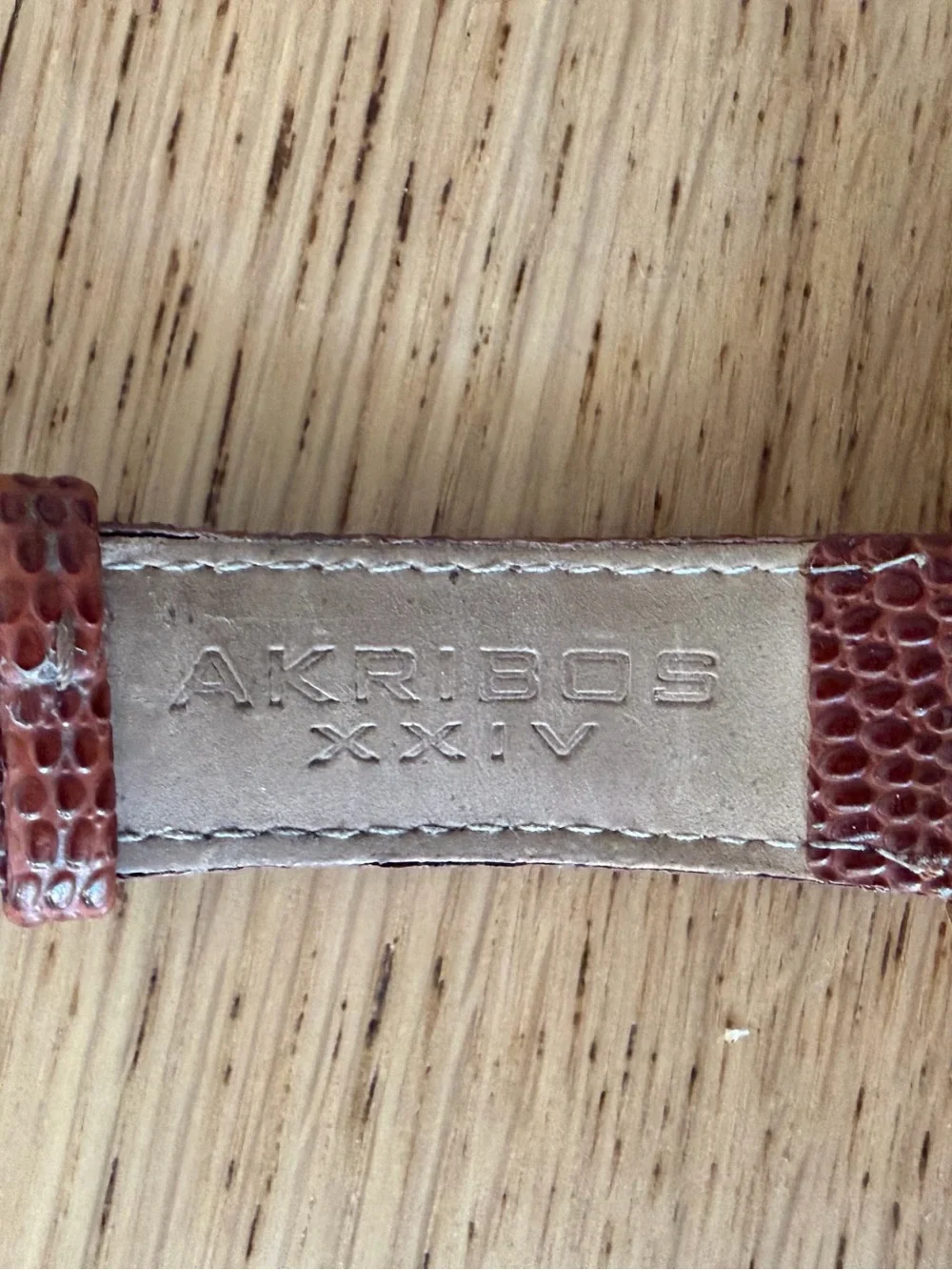 Akribos XXIV Men's Watch